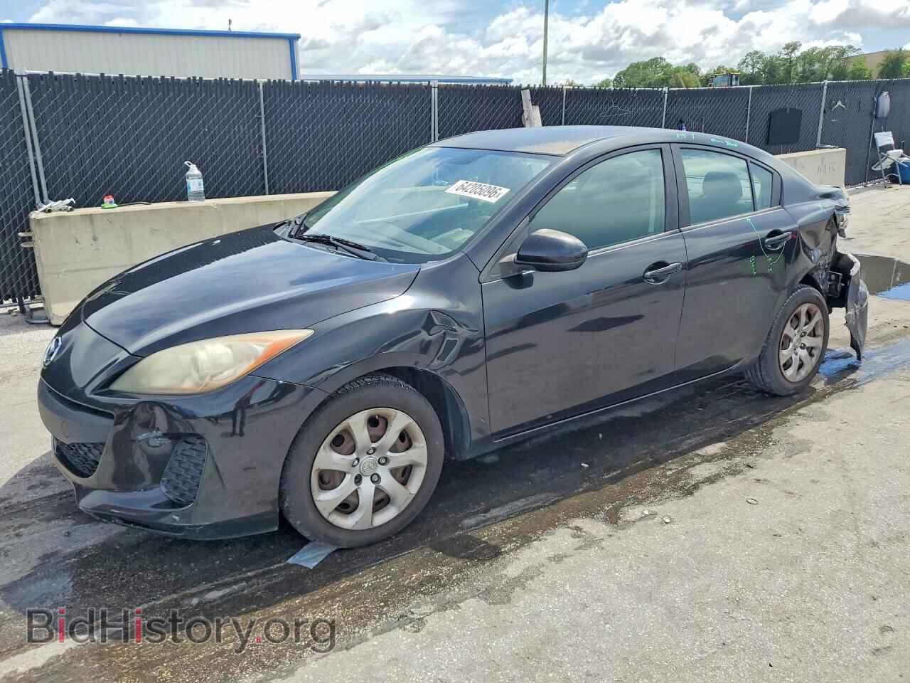Фотография JM1BL1TF3D1810860 - MAZDA 3 2013