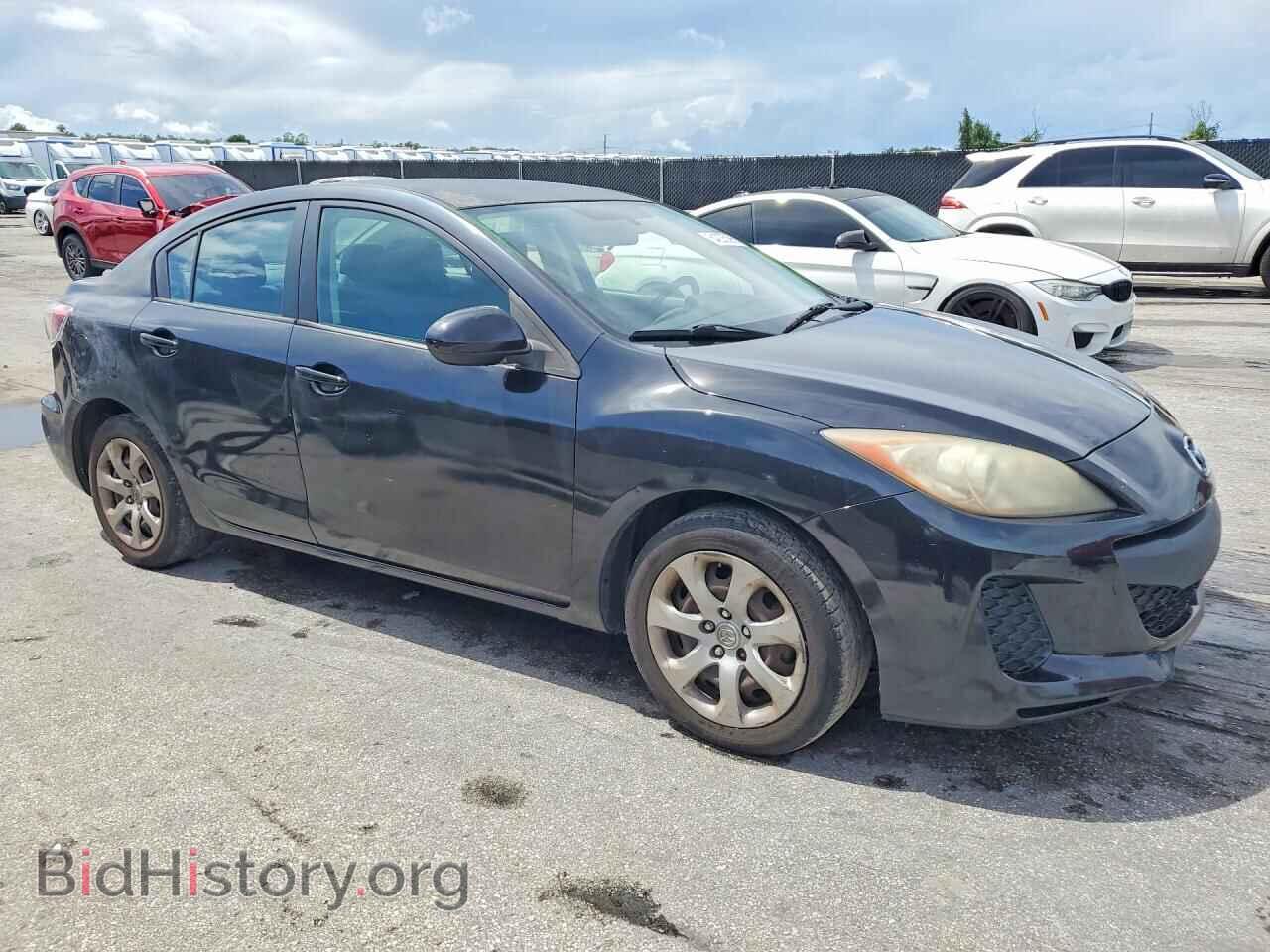 2013 MAZDA 3 - VIN: JM1BL1TF3D1810860 - Photo 4