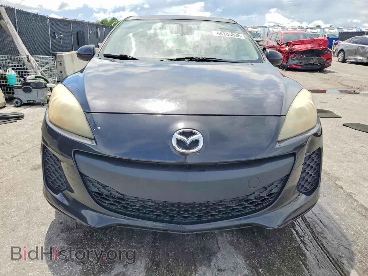 2013 MAZDA 3 - VIN: JM1BL1TF3D1810860 - Photo 5