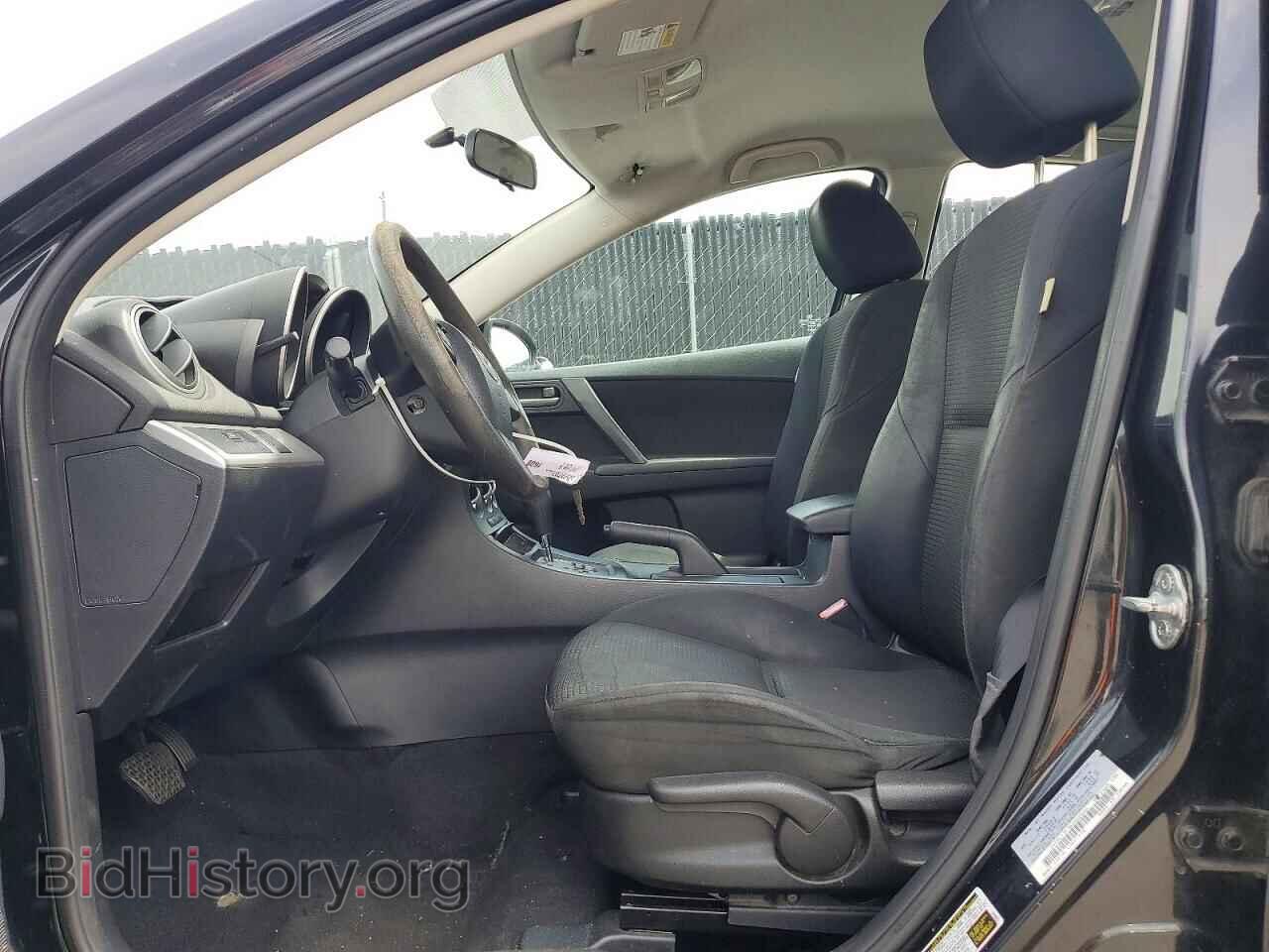 2013 MAZDA 3 - VIN: JM1BL1TF3D1810860 - Photo 7
