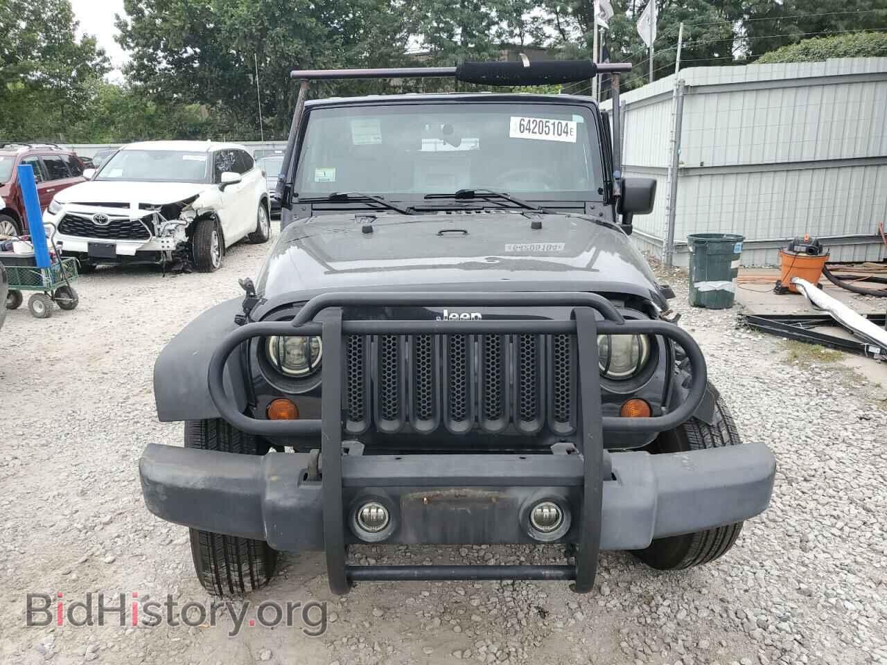 2009 JEEP WRANGLER - VIN: 1J4FA24169L784471 - Фото 5
