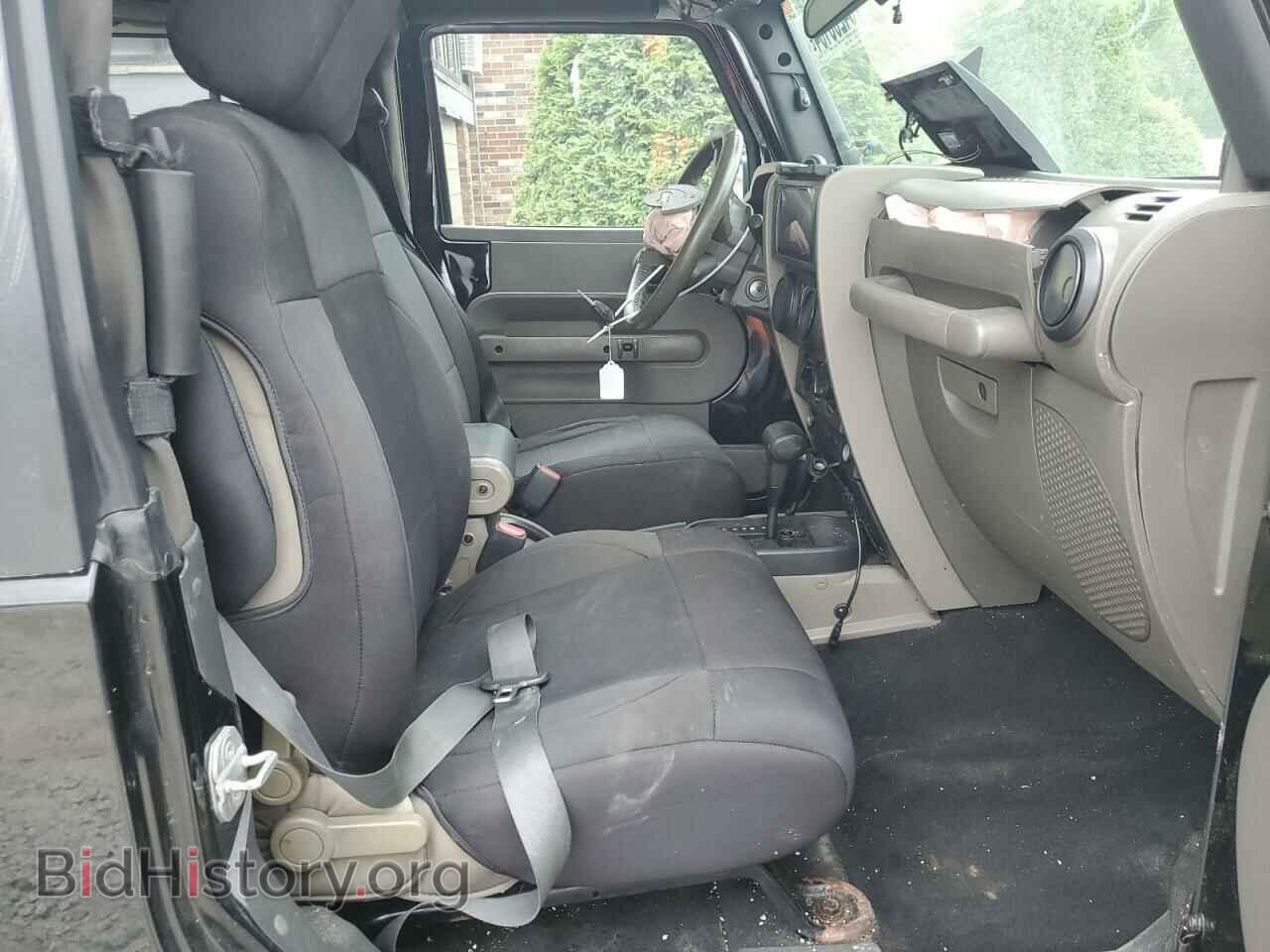 2009 JEEP WRANGLER - VIN: 1J4FA24169L784471 - Фото 7