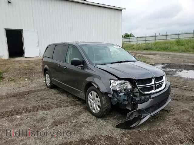 2018 DODGE CARAVAN - VIN: 2C4RDGBG0JR355689 - Фото 14