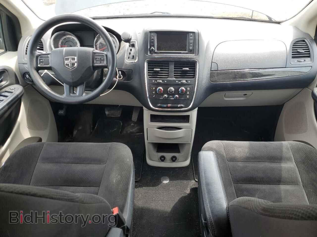 2018 DODGE CARAVAN - VIN: 2C4RDGBG0JR355689 - Фото 8