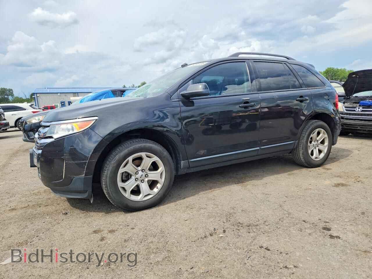 Фотография 2FMDK3JC3EBB71977 - FORD EDGE 2014