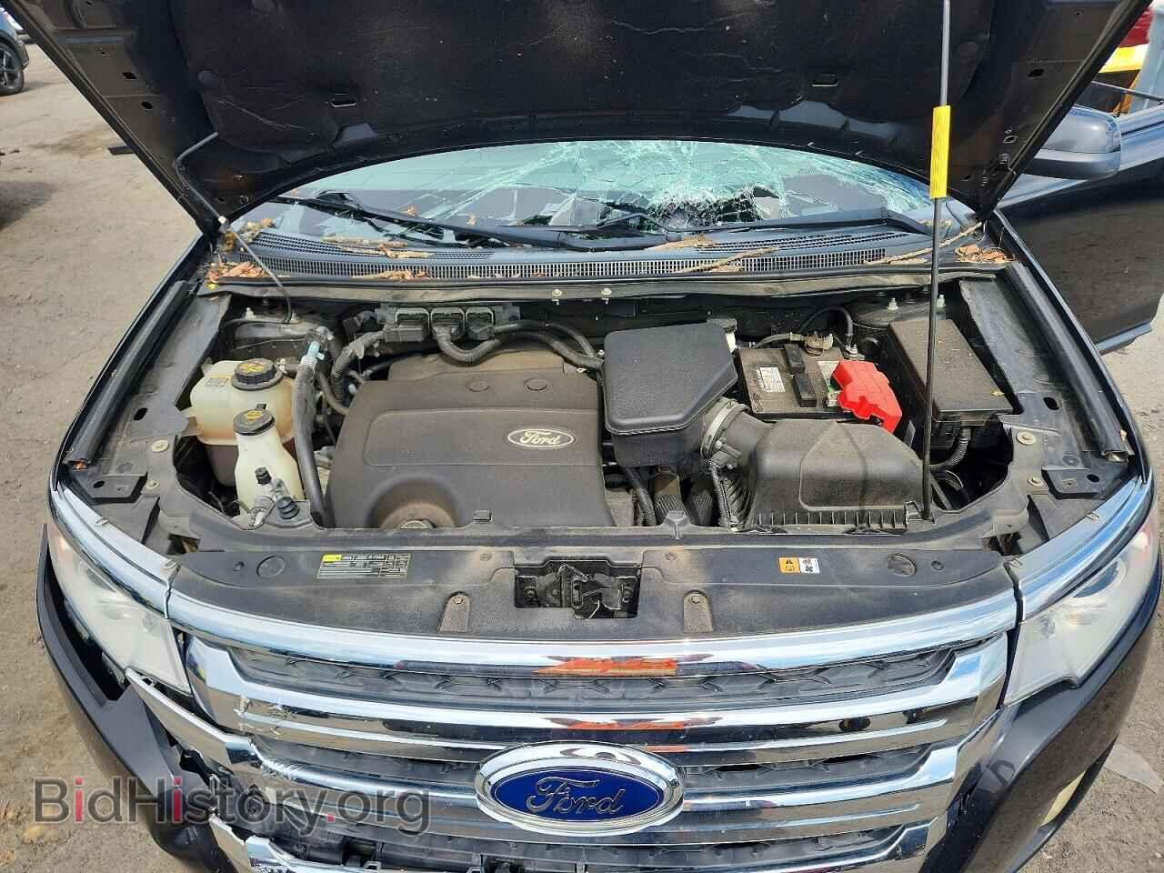 2014 FORD EDGE - VIN: 2FMDK3JC3EBB71977 - Photo 12