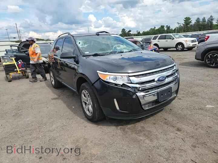 2014 FORD EDGE - VIN: 2FMDK3JC3EBB71977 - Photo 14