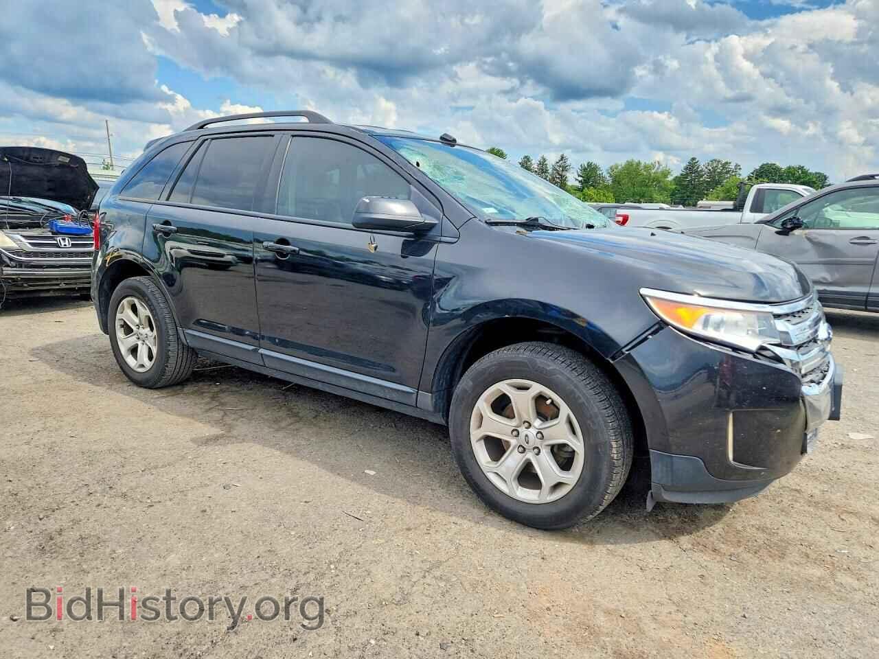 2014 FORD EDGE - VIN: 2FMDK3JC3EBB71977 - Photo 4