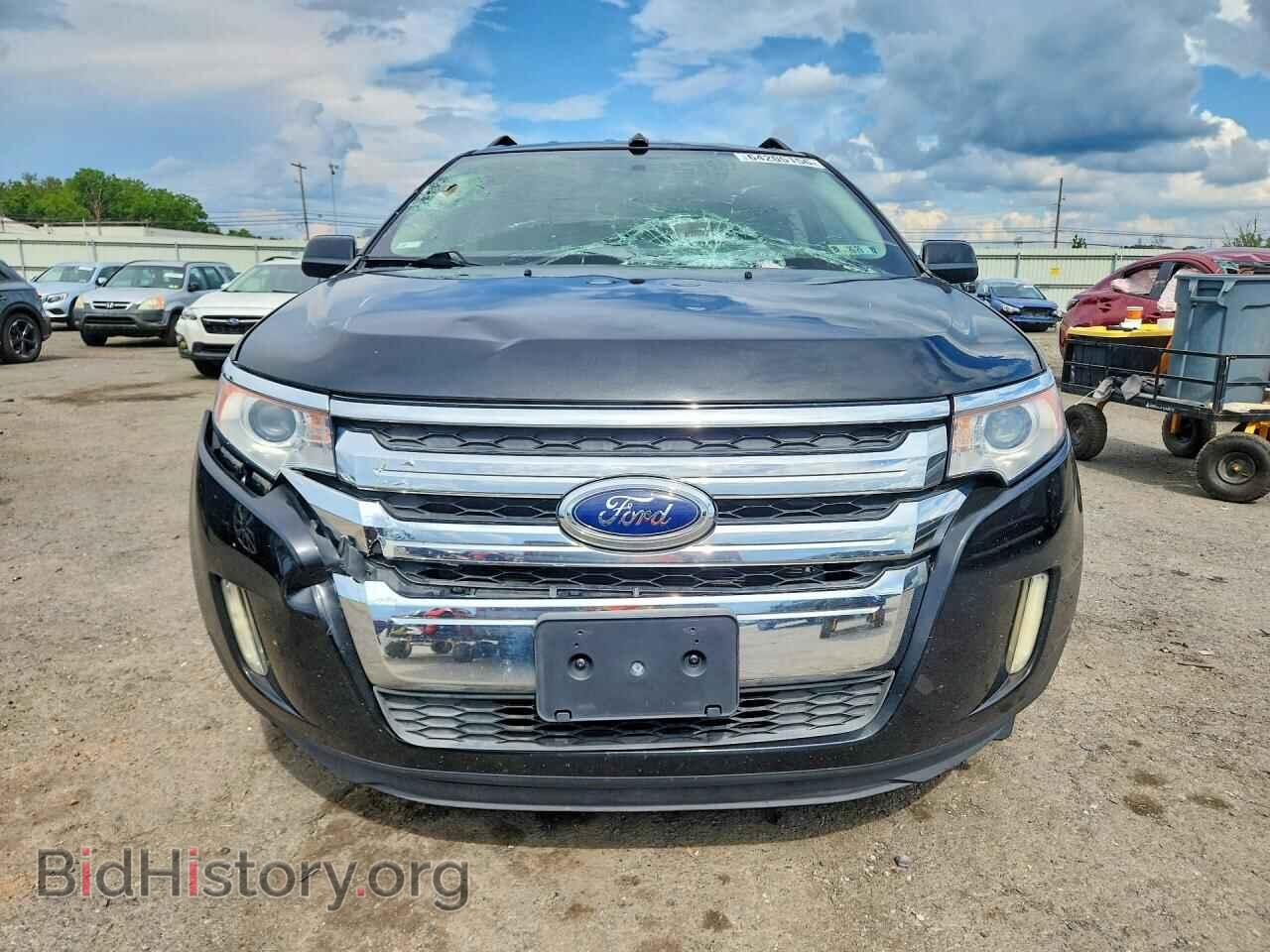 2014 FORD EDGE - VIN: 2FMDK3JC3EBB71977 - Photo 5