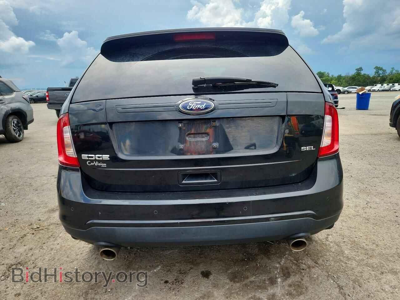 2014 FORD EDGE - VIN: 2FMDK3JC3EBB71977 - Photo 6