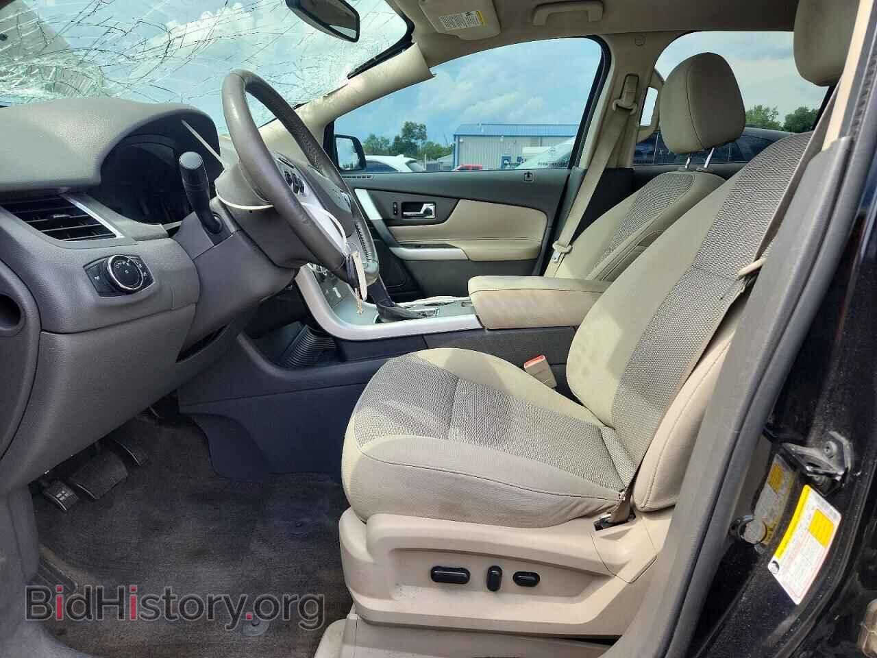 2014 FORD EDGE - VIN: 2FMDK3JC3EBB71977 - Photo 7