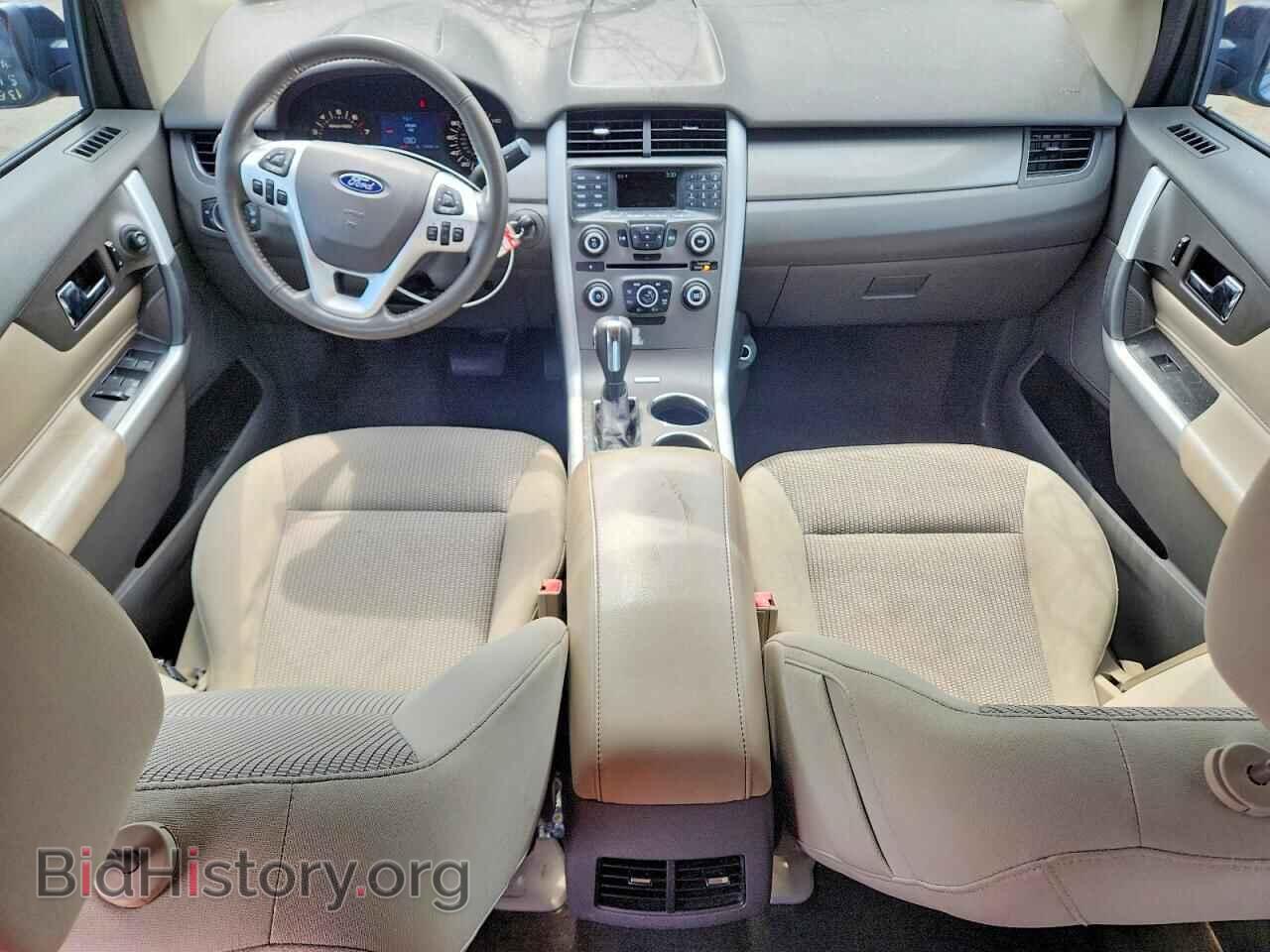 2014 FORD EDGE - VIN: 2FMDK3JC3EBB71977 - Photo 8