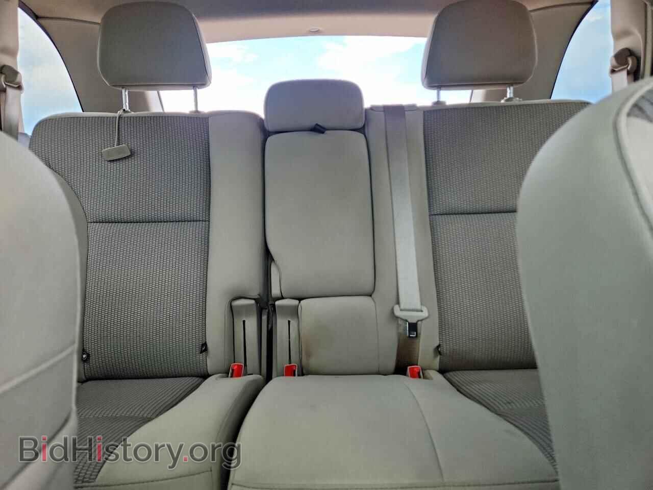 2014 FORD EDGE - VIN: 2FMDK3JC3EBB71977 - Photo 10