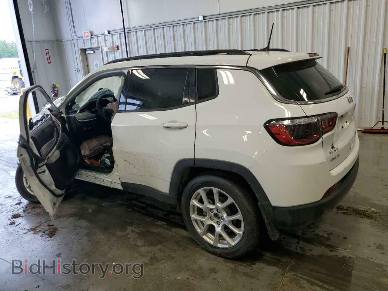 2023 JEEP COMPASS - VIN: 3C4NJDFN3PT502706 - Фото 2