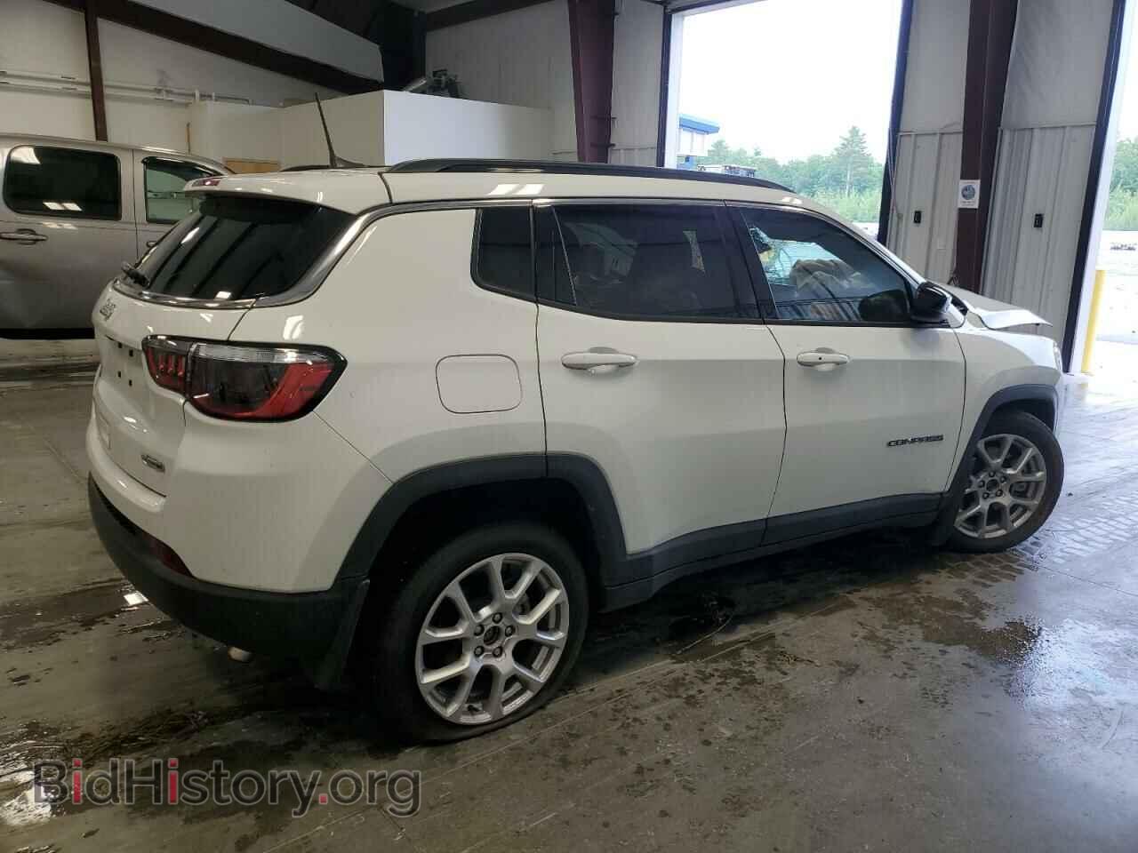 2023 JEEP COMPASS - VIN: 3C4NJDFN3PT502706 - Фото 3