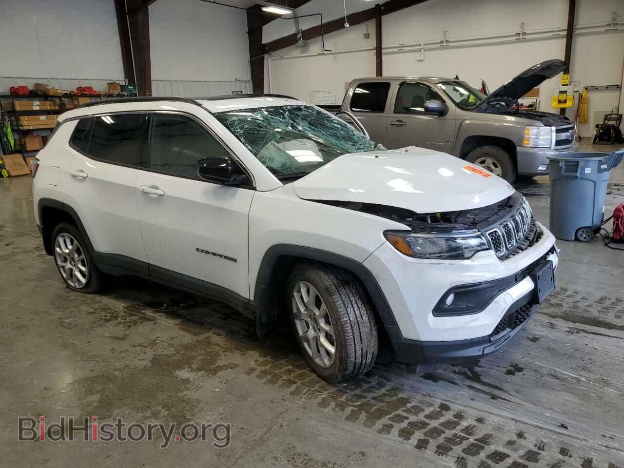 2023 JEEP COMPASS - VIN: 3C4NJDFN3PT502706 - Фото 4