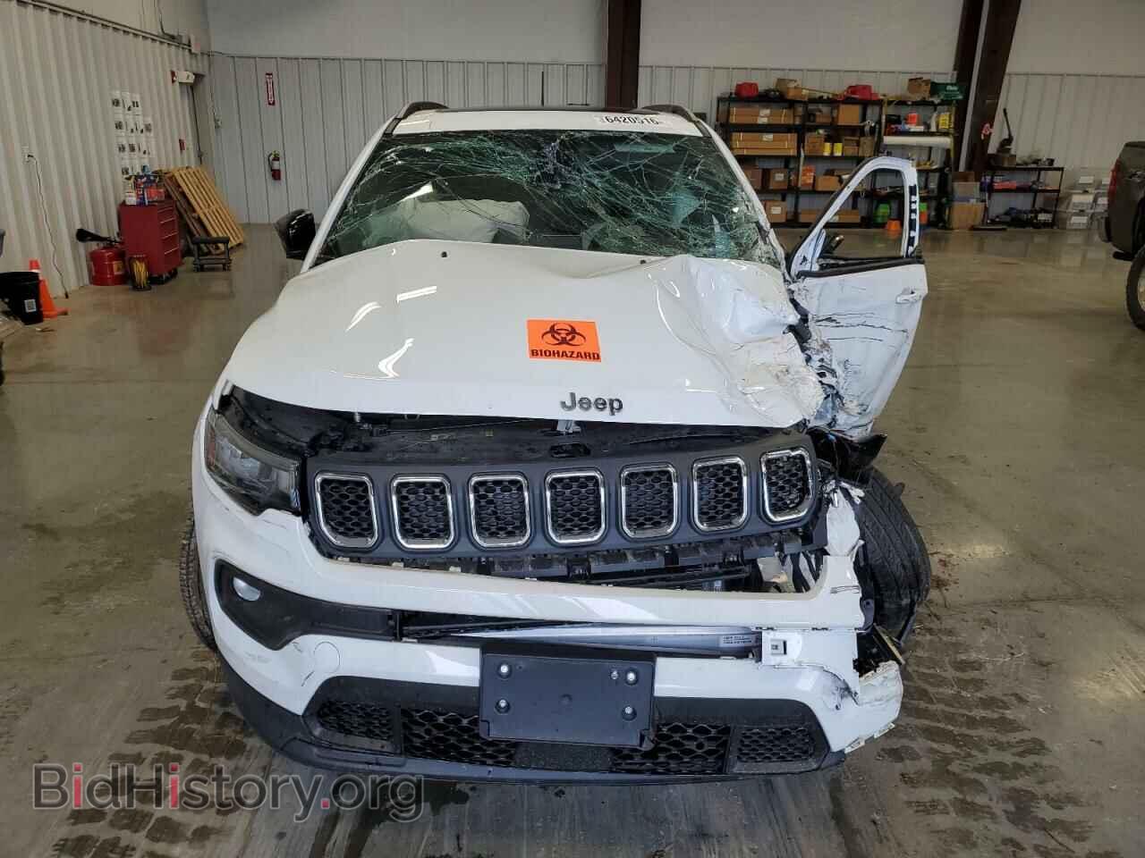 2023 JEEP COMPASS - VIN: 3C4NJDFN3PT502706 - Фото 5