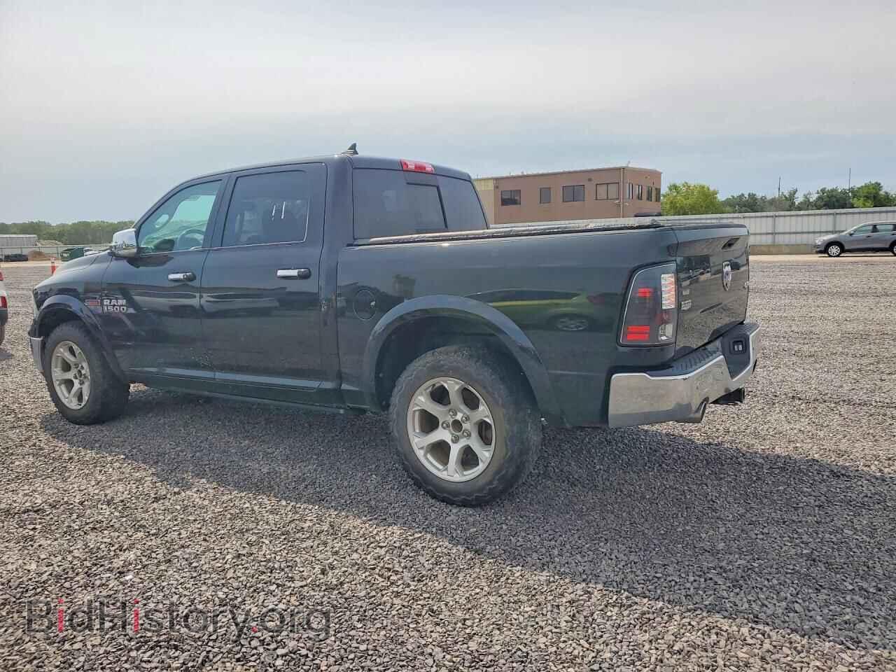 2017 RAM 1500 - VIN: 1C6RR7NM3HS877655 - Фото 2
