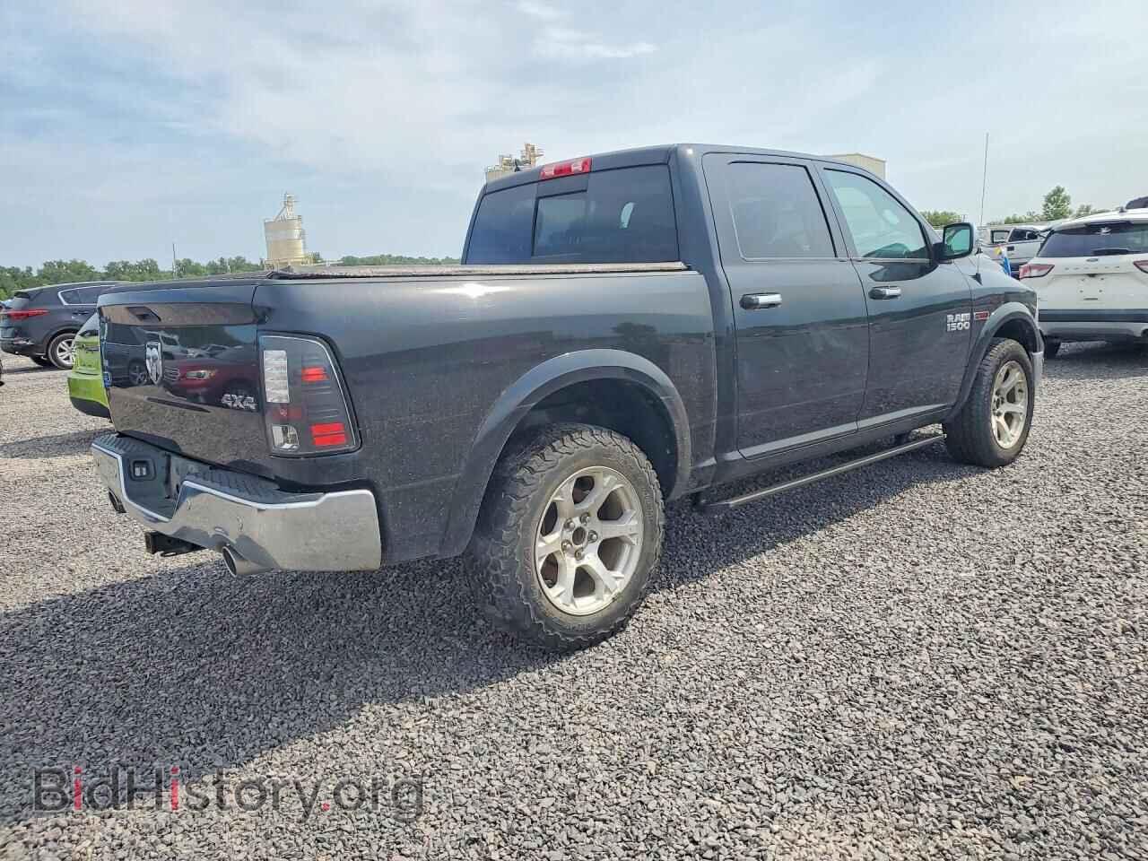 2017 RAM 1500 - VIN: 1C6RR7NM3HS877655 - Фото 3