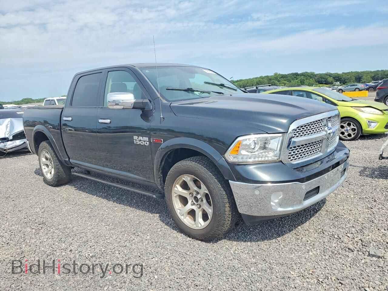 2017 RAM 1500 - VIN: 1C6RR7NM3HS877655 - Фото 4