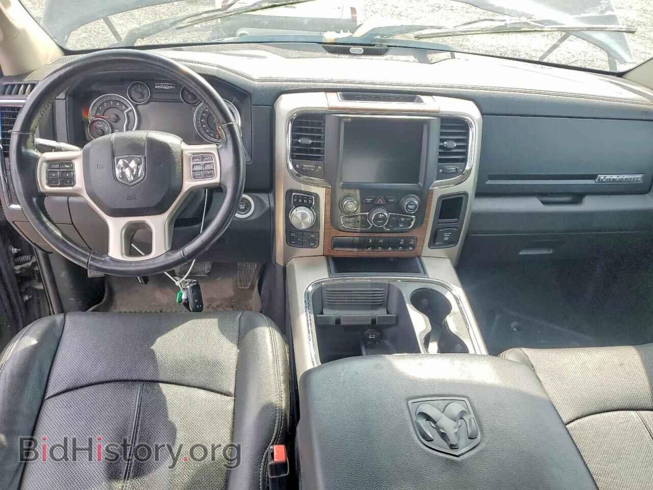 2017 RAM 1500 - VIN: 1C6RR7NM3HS877655 - Фото 8