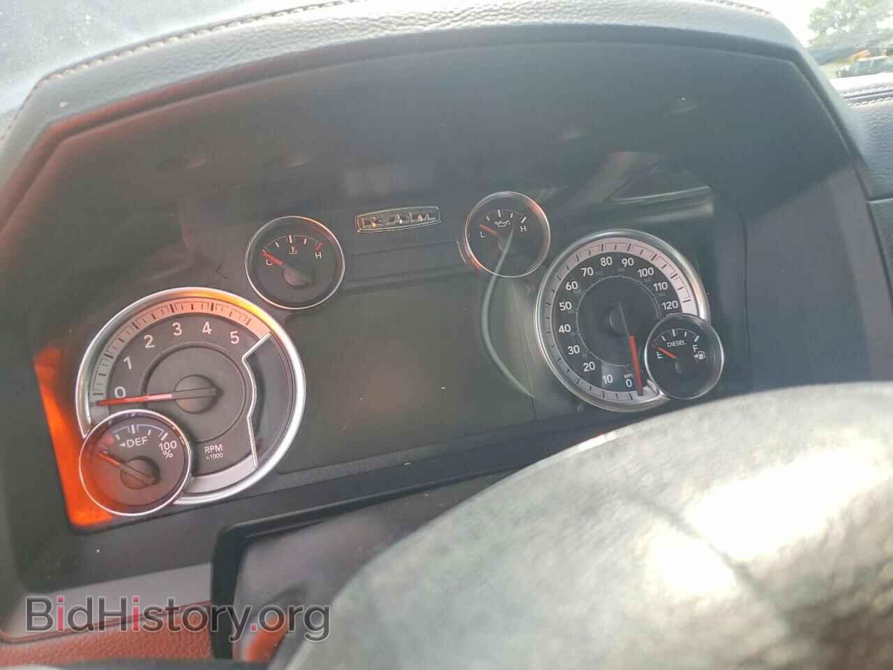2017 RAM 1500 - VIN: 1C6RR7NM3HS877655 - Фото 9