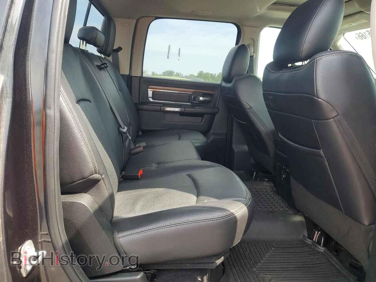 2017 RAM 1500 - VIN: 1C6RR7NM3HS877655 - Фото 10
