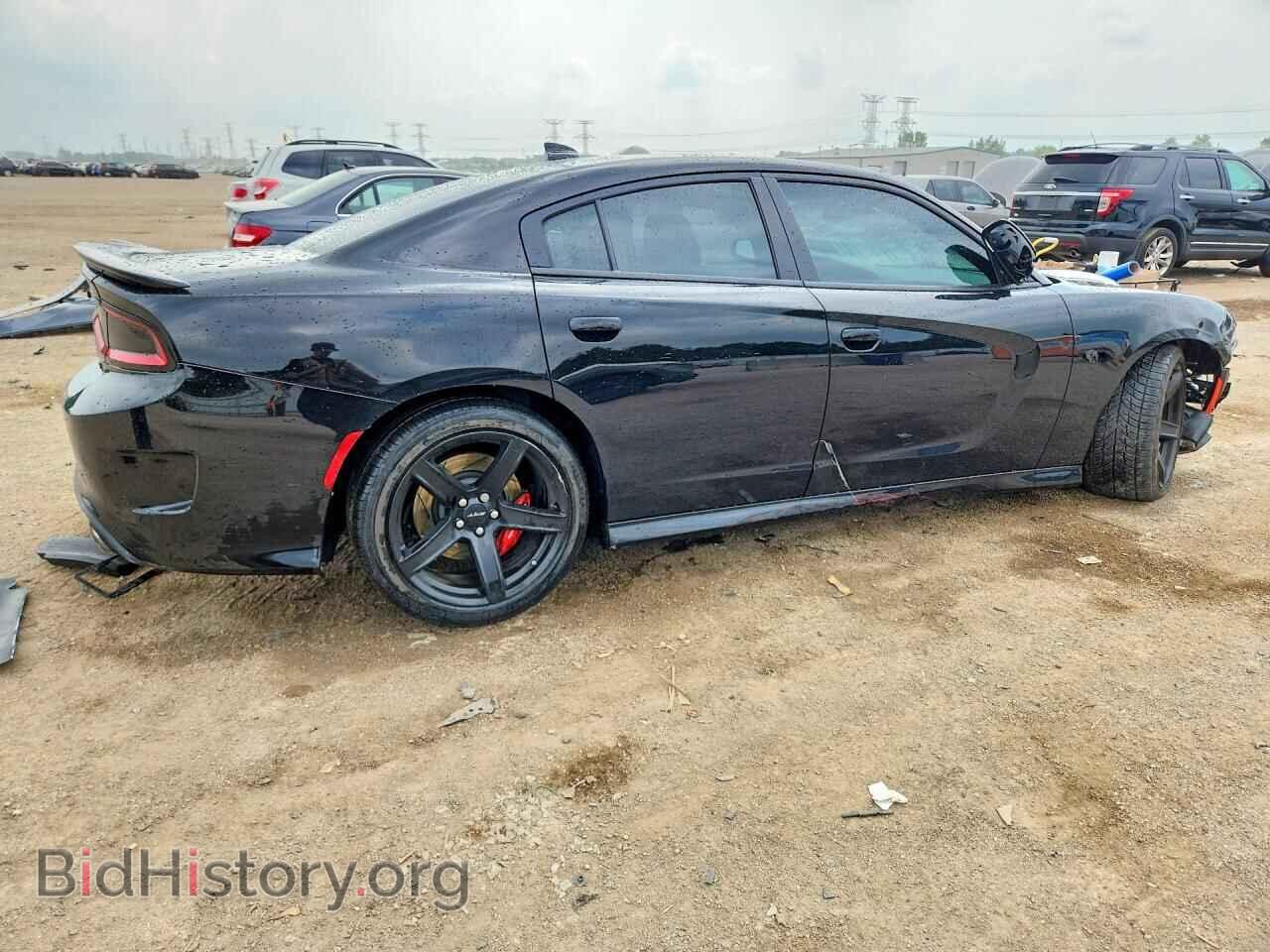 2017 DODGE CHARGER - VIN: 2C3CDXL98HH574832 - Photo 3