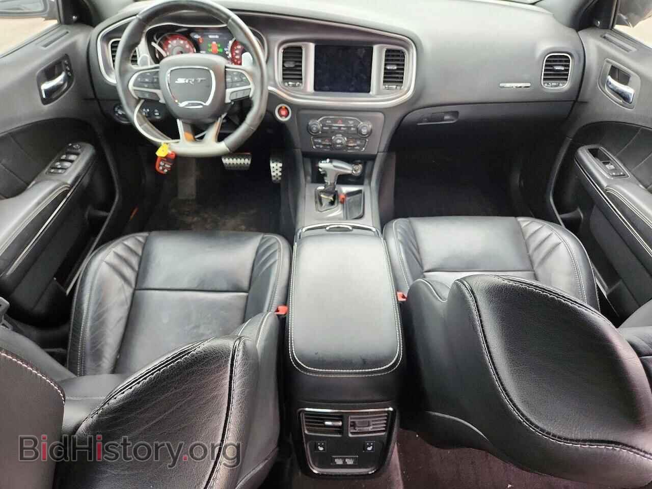 2017 DODGE CHARGER - VIN: 2C3CDXL98HH574832 - Photo 8