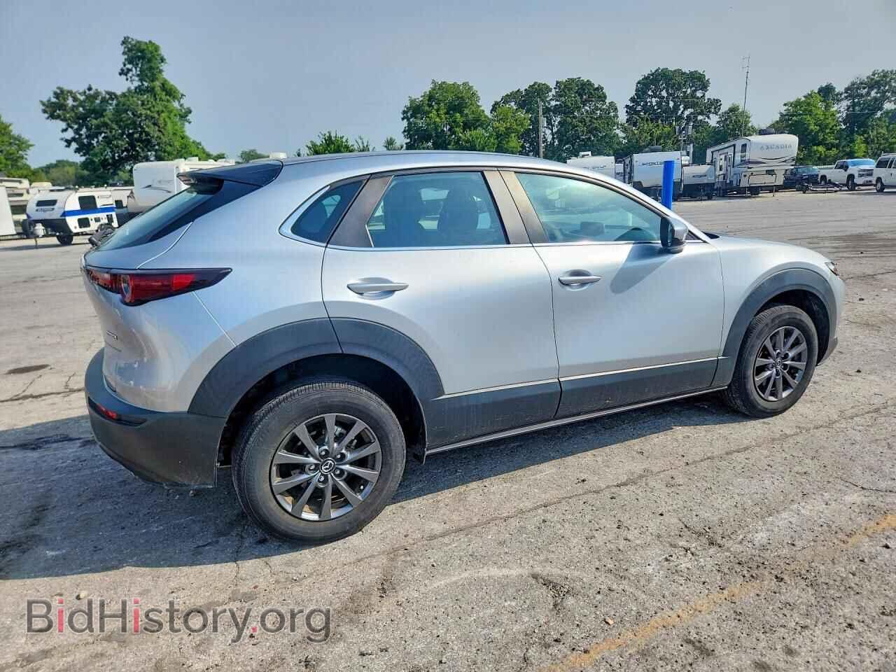 2020 MAZDA CX30 - VIN: 3MVDMBBL5LM109093 - Фото 3