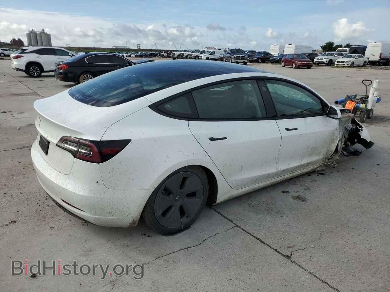 2023 TESLA MODEL 3 - VIN: 5YJ3E1EA9PF548855 - Photo 3