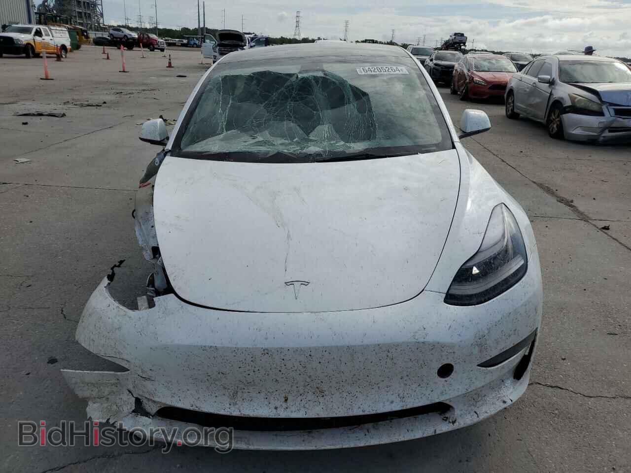 2023 TESLA MODEL 3 - VIN: 5YJ3E1EA9PF548855 - Photo 5
