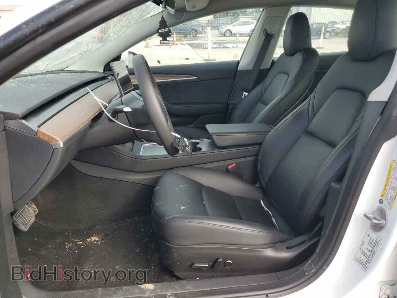 2023 TESLA MODEL 3 - VIN: 5YJ3E1EA9PF548855 - Photo 7