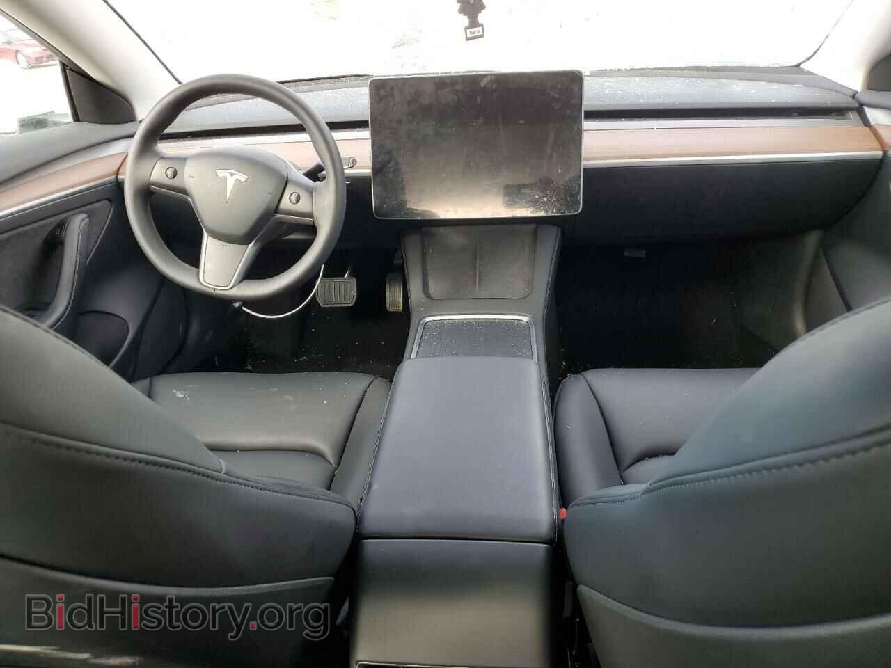 2023 TESLA MODEL 3 - VIN: 5YJ3E1EA9PF548855 - Photo 8