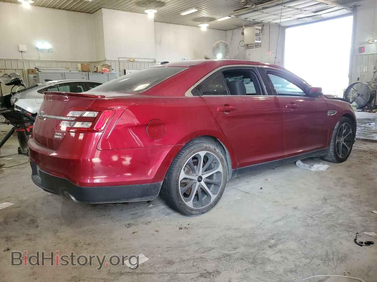 2016 FORD TAURUS - VIN: 1FAHP2H80GG126063 - Фото 3