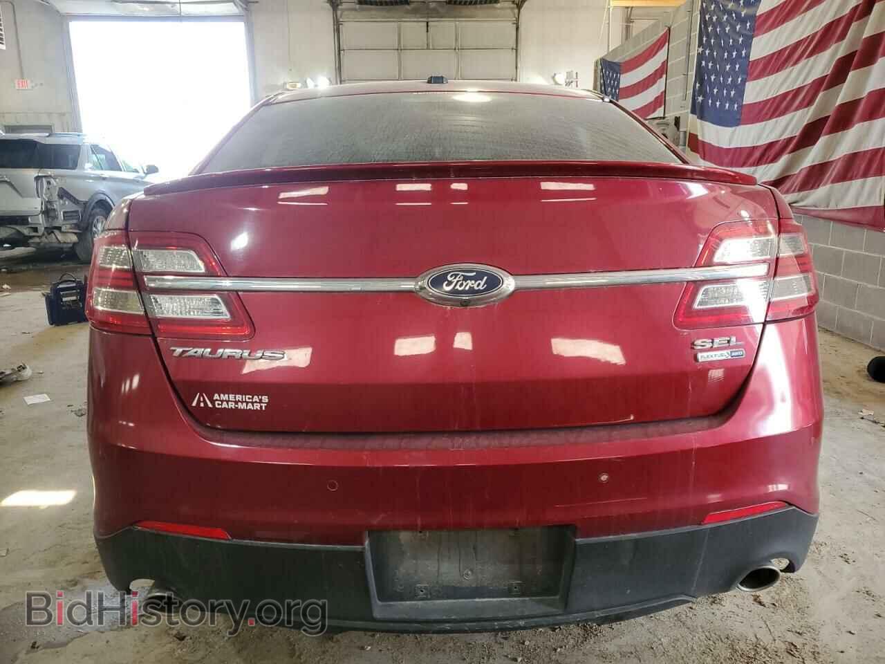 2016 FORD TAURUS - VIN: 1FAHP2H80GG126063 - Фото 6
