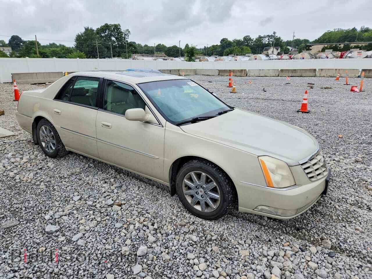 2011 CADILLAC DTS - VIN: 1G6KH5E69BU114413 - Фото 4