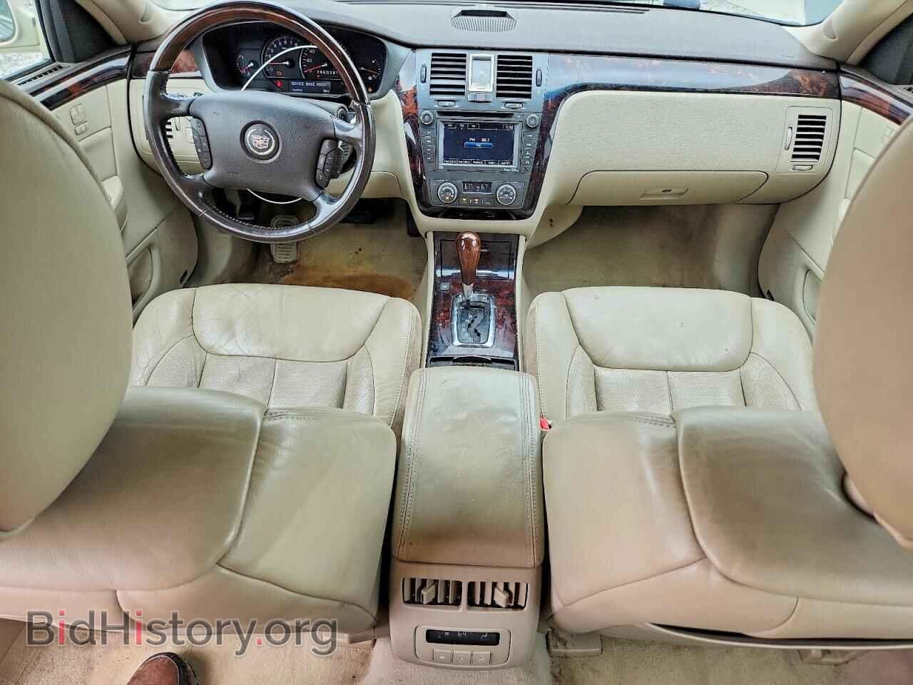 2011 CADILLAC DTS - VIN: 1G6KH5E69BU114413 - Фото 8