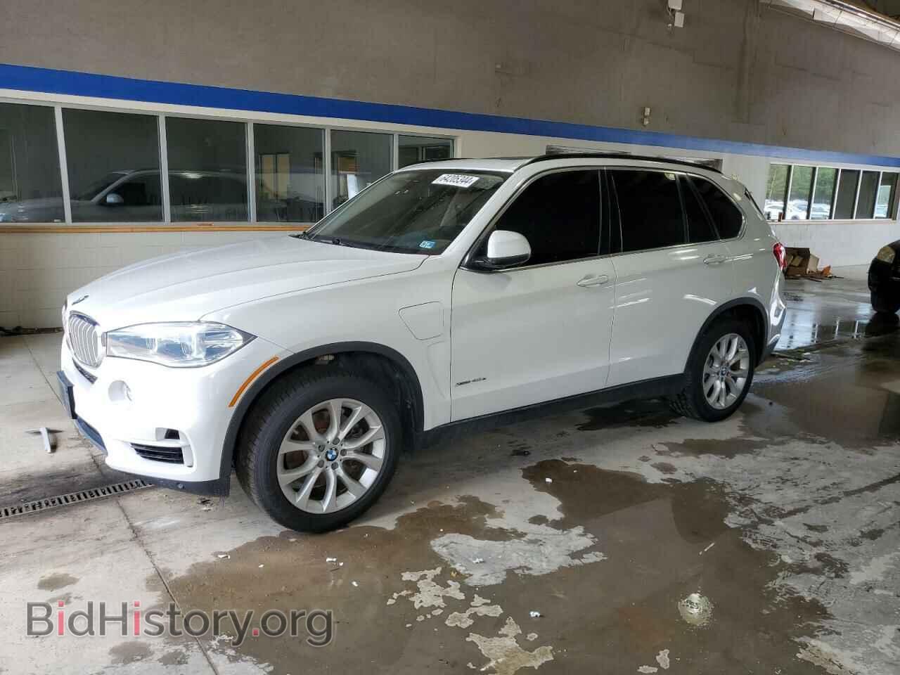 Photo 5UXKT0C57G0S75963 - BMW X5 2016