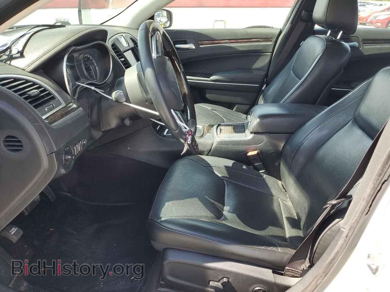 2017 CHRYSLER 300 - VIN: 2C3CCAEG7HH667904 - Фото 7