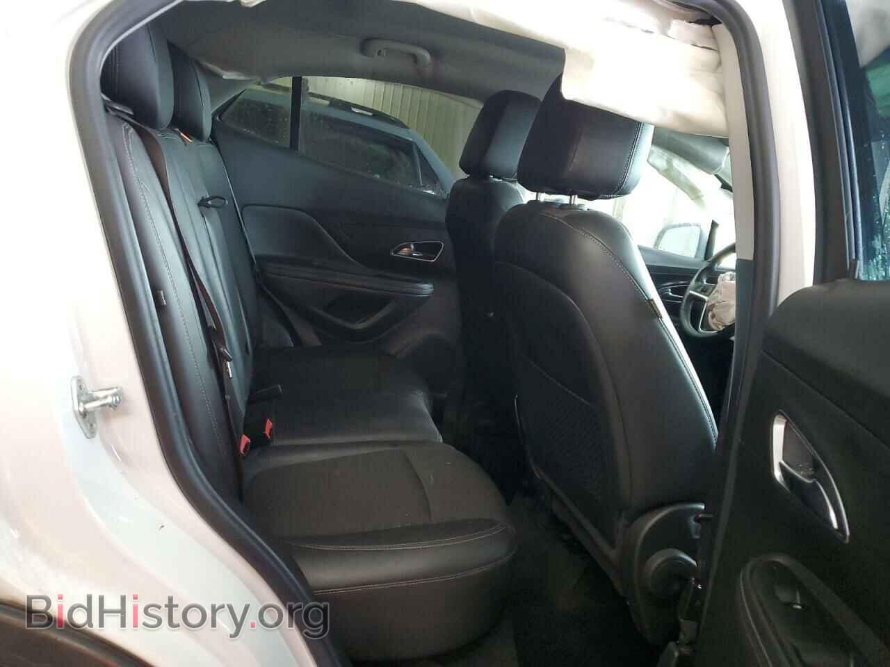 2016 BUICK ENCORE - VIN: KL4CJASB7GB751801 - Photo 11
