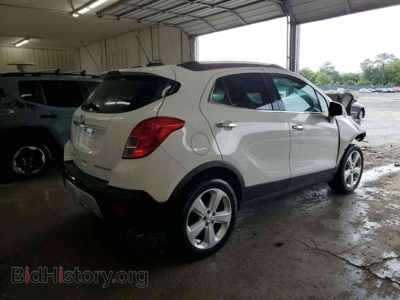 2016 BUICK ENCORE - VIN: KL4CJASB7GB751801 - Photo 3