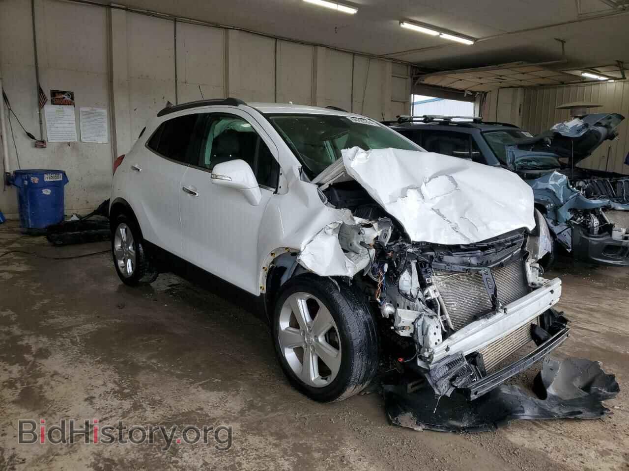 2016 BUICK ENCORE - VIN: KL4CJASB7GB751801 - Photo 4