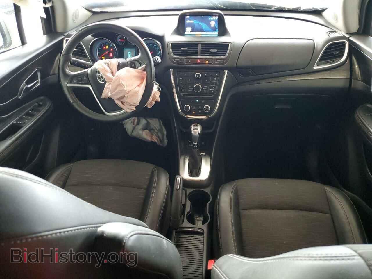 2016 BUICK ENCORE - VIN: KL4CJASB7GB751801 - Photo 8