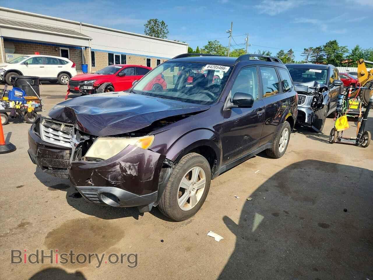 Photo JF2SHABC4DH410713 - SUBARU FORESTER 2013