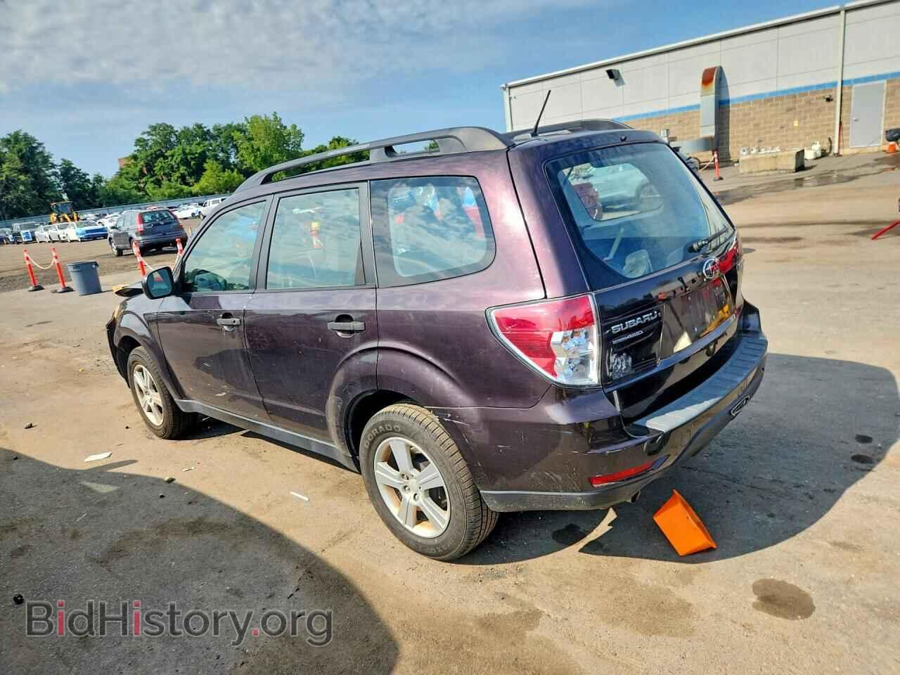 2013 SUBARU FORESTER - VIN: JF2SHABC4DH410713 - Photo 2