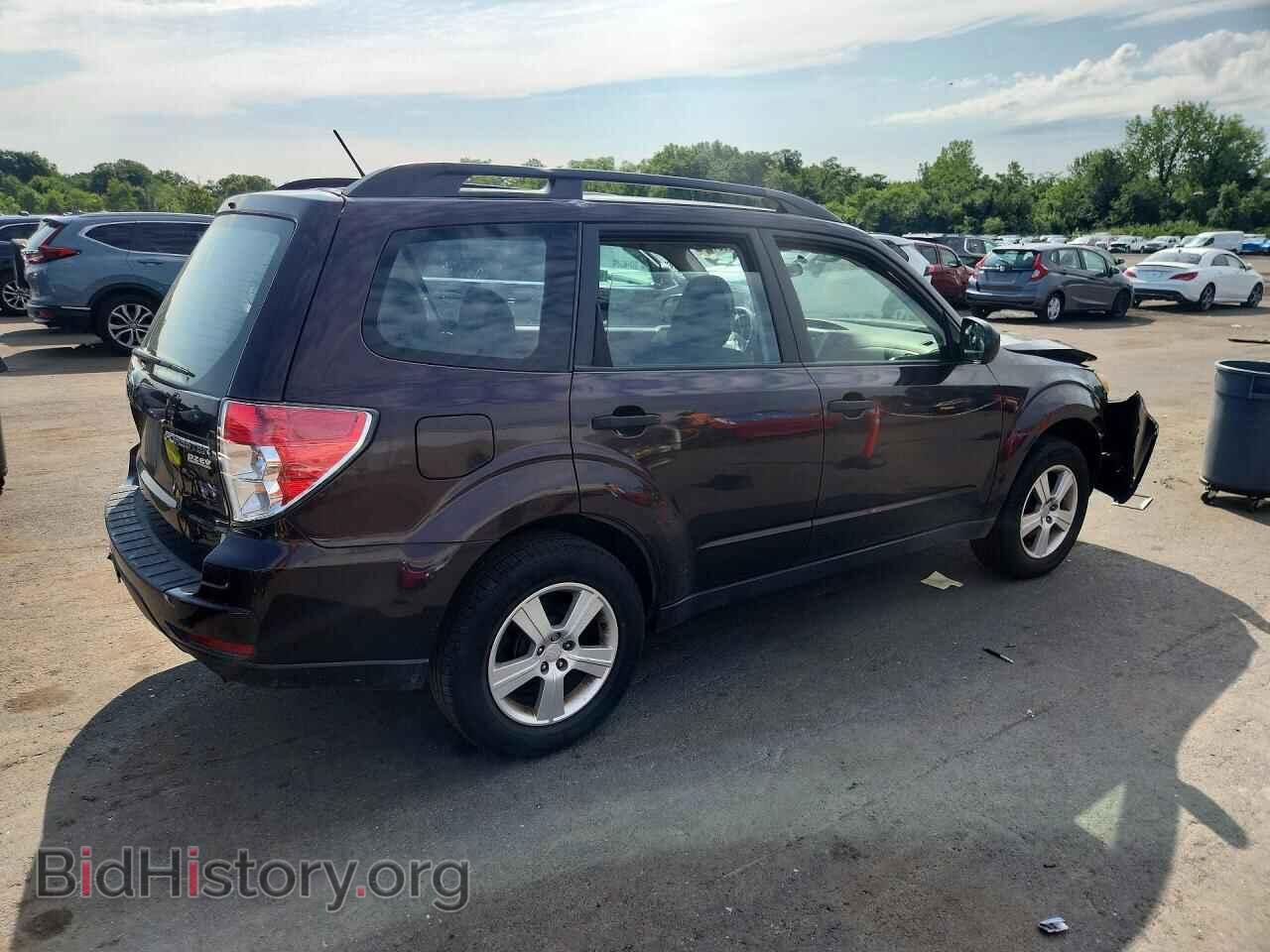 2013 SUBARU FORESTER - VIN: JF2SHABC4DH410713 - Photo 3