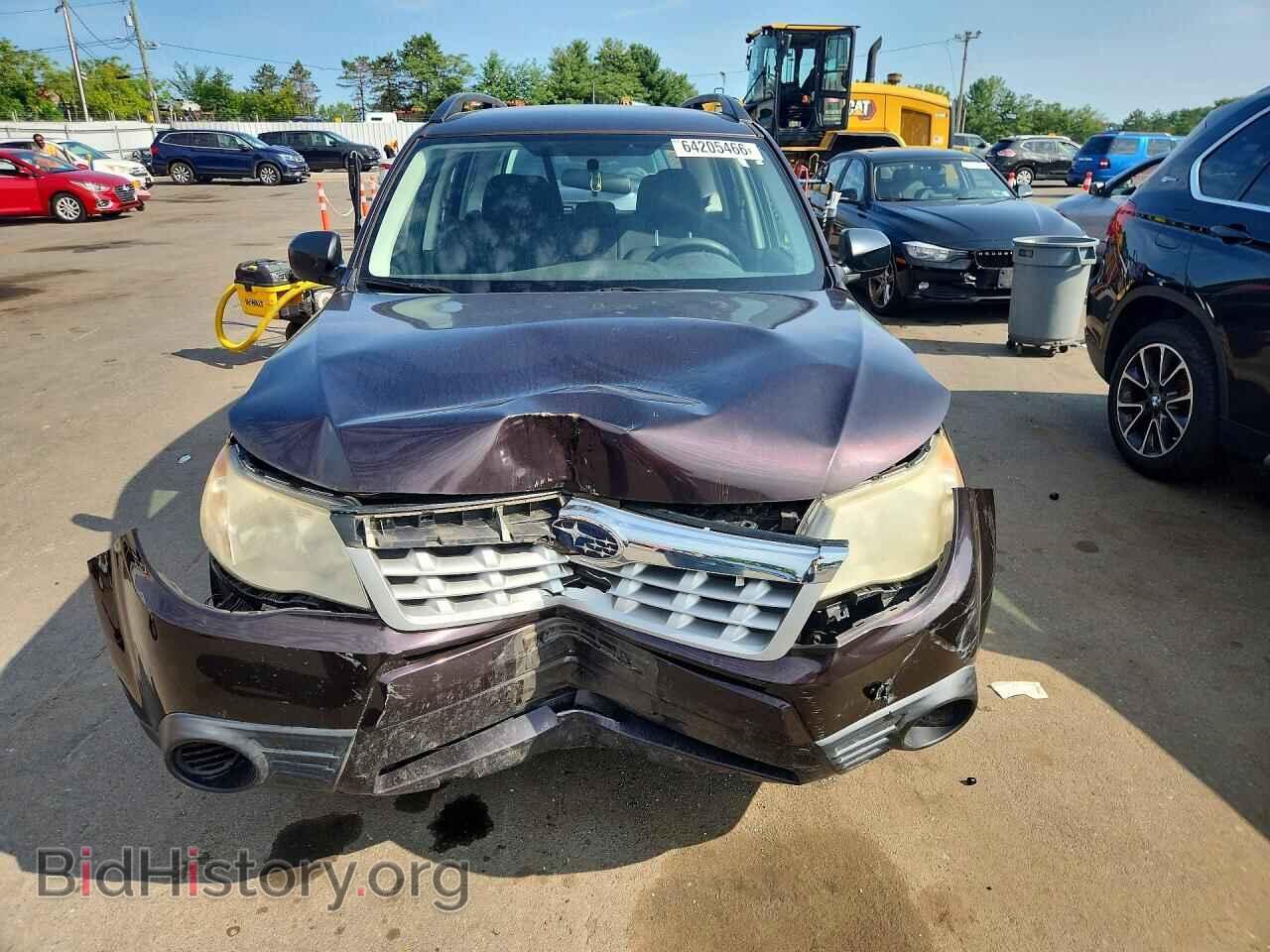 2013 SUBARU FORESTER - VIN: JF2SHABC4DH410713 - Photo 5