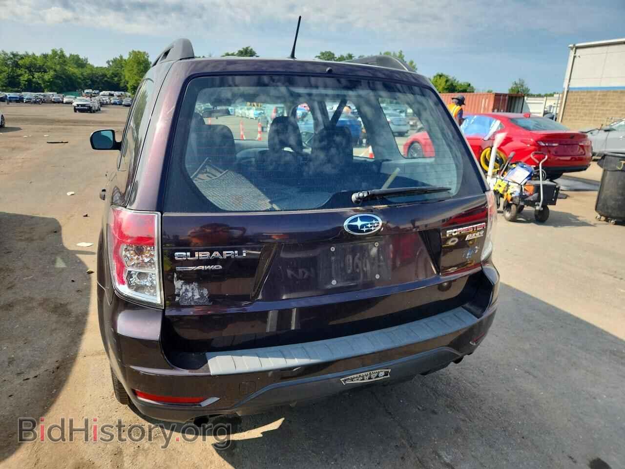2013 SUBARU FORESTER - VIN: JF2SHABC4DH410713 - Photo 6