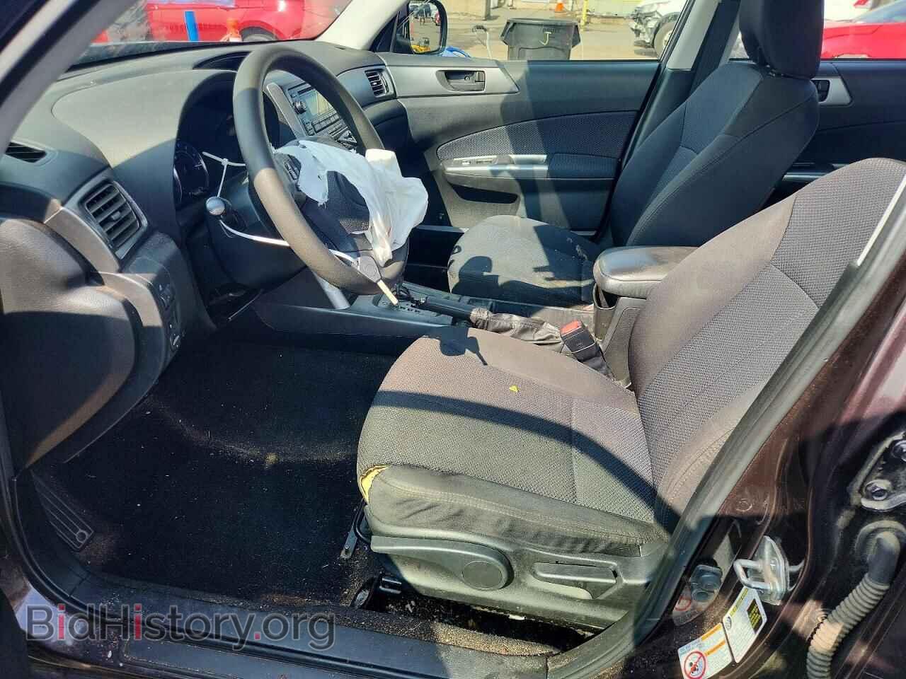 2013 SUBARU FORESTER - VIN: JF2SHABC4DH410713 - Photo 7